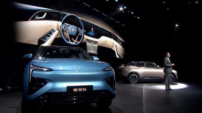 燃油车式微成趋势？2022中国车市总结：新能源车销量崛起破600万