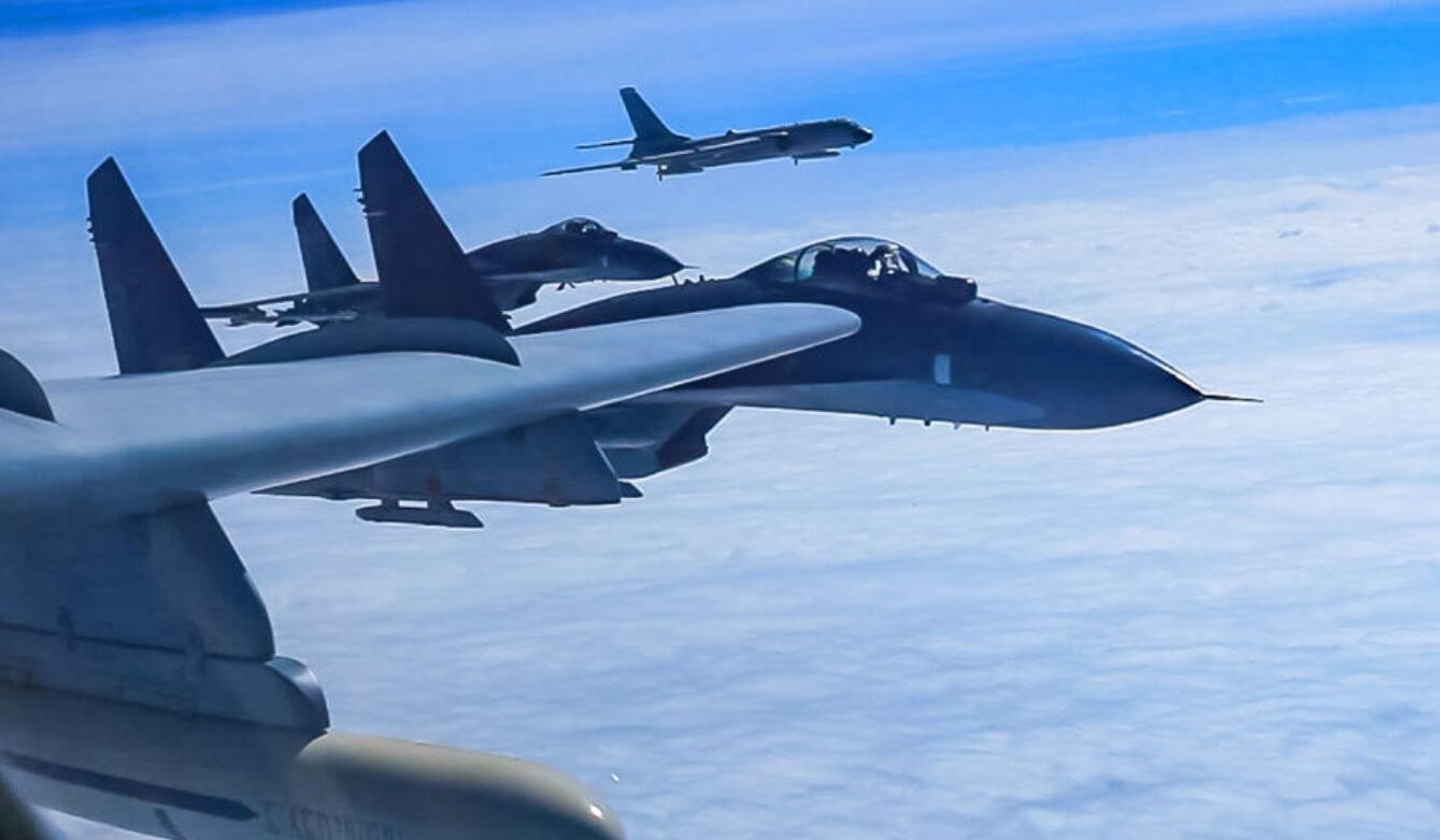 台海出现震撼一幕!解放军台军同时宣布实弹演训,信号极不寻常休闲区蓝鸢梦想 - Www.slyday.coM 台海出现震撼一幕!解放军台军同时宣布实弹演训,信号极不寻常休闲区蓝鸢梦想 - Www.slyday.coM