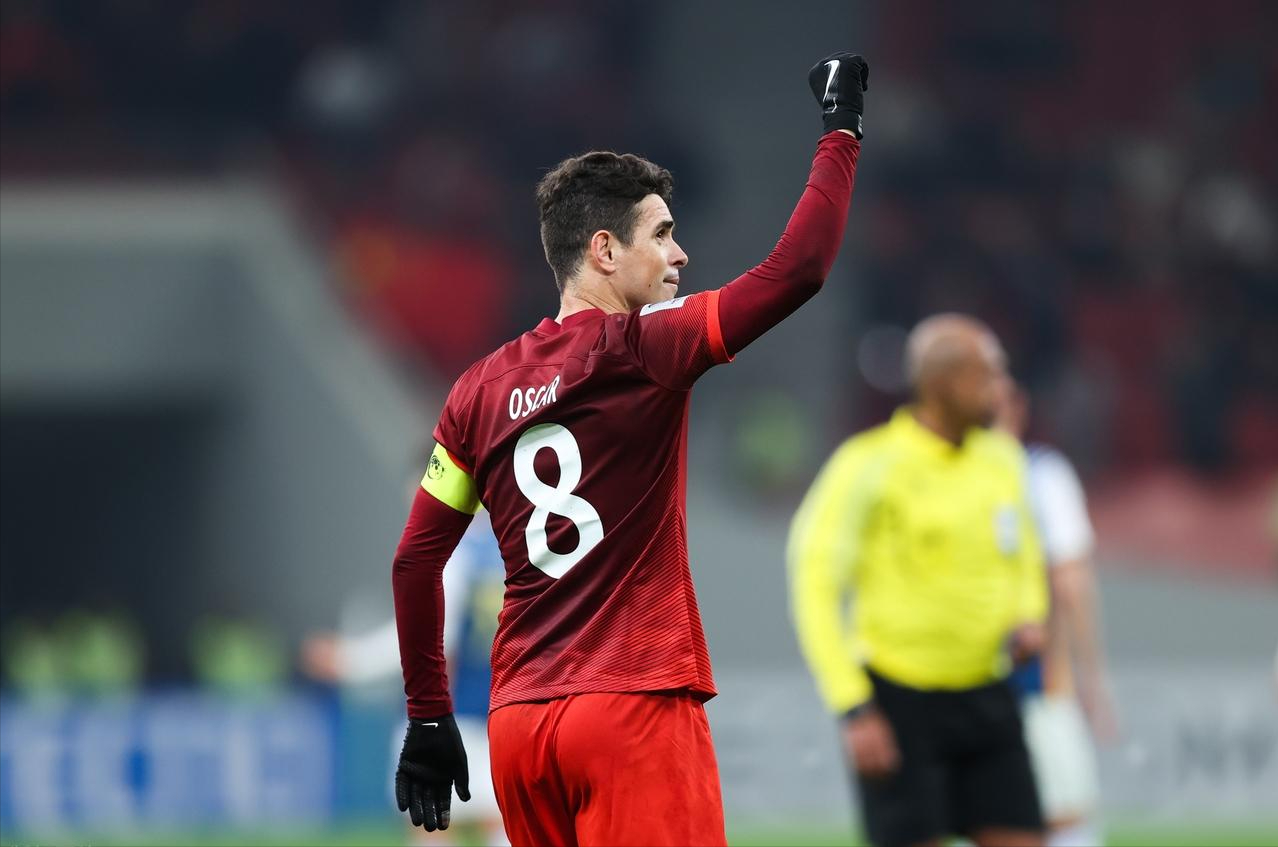 巴西中场奥斯卡因健康问题宣布退役 将进入圣保罗俱乐部管理层