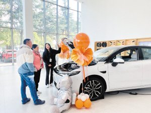 车商抓住年末促销冲销量