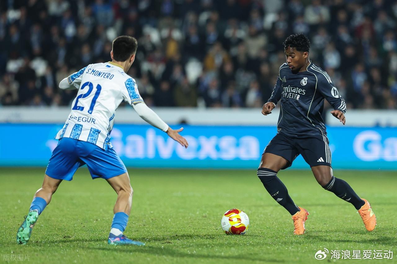 半季租借离队，恩德里克的法甲之旅将如何影响他的世界杯与皇马双重未来？