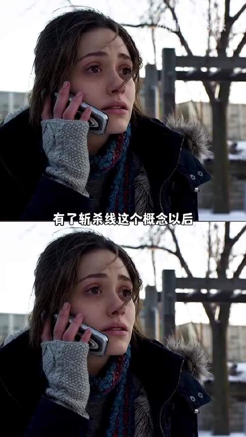 现在突然就理解美剧里面的一些人物了