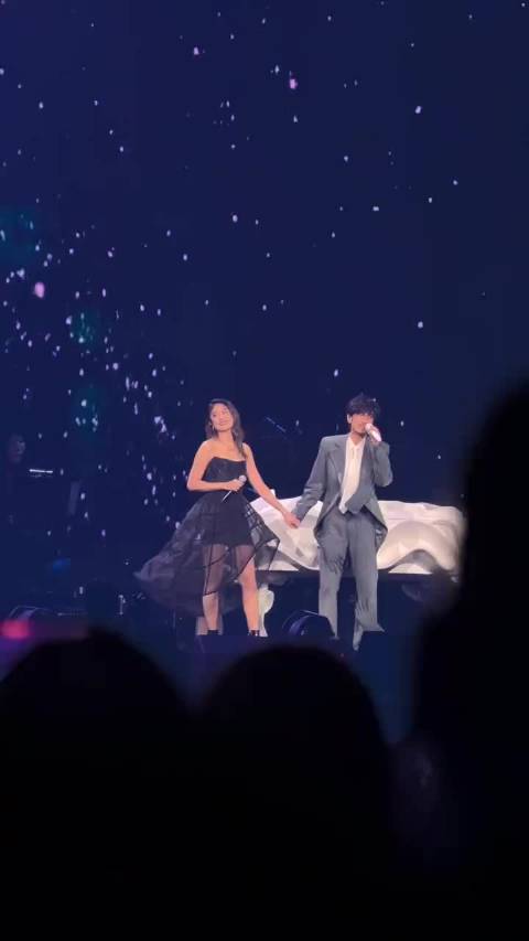 神级live现场 周传雄念念不忘巡回演唱会 周传雄 陈慧琳 北极雪~