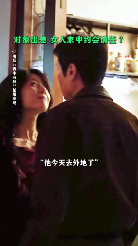 于和伟高圆圆主演电影森中有林定档5月1日