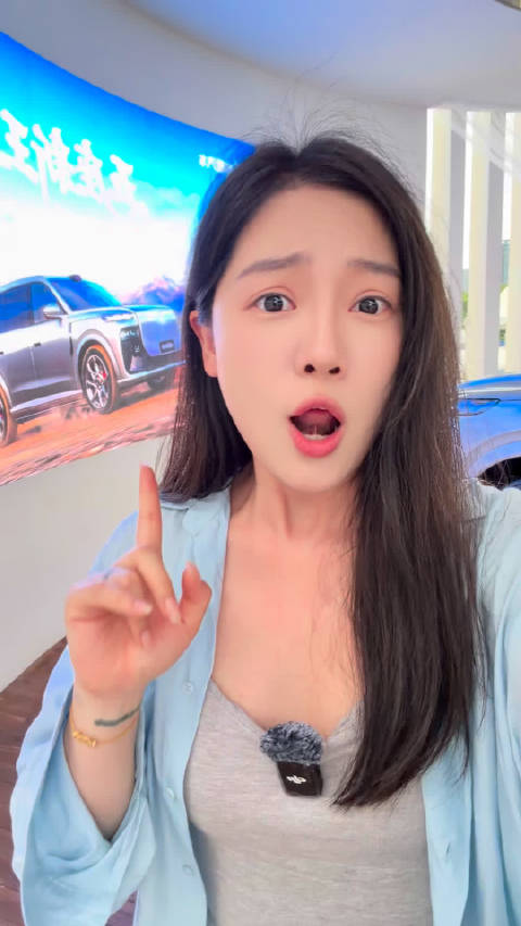慎点！我怕你看完岚图泰山X8，再也看不上别的五座SUV