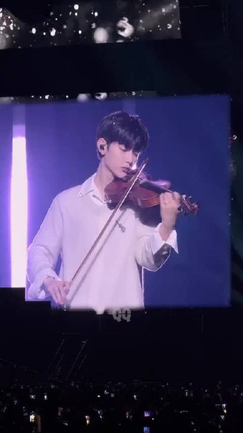 是李荣浩前辈的恋人小提琴版！ 章昊 and2ble 恋人