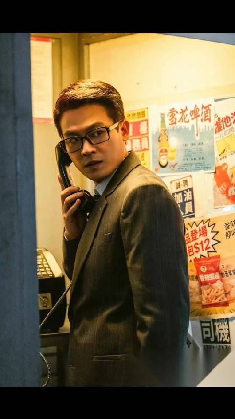 我服了欧豪.真跟帅没关系.也不是因为《北上》里那股劲