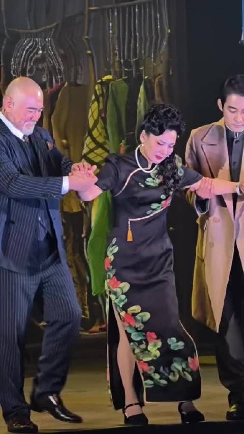 央华版《日出》返场！