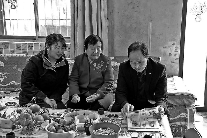 “好家风”聚出“好乡风”