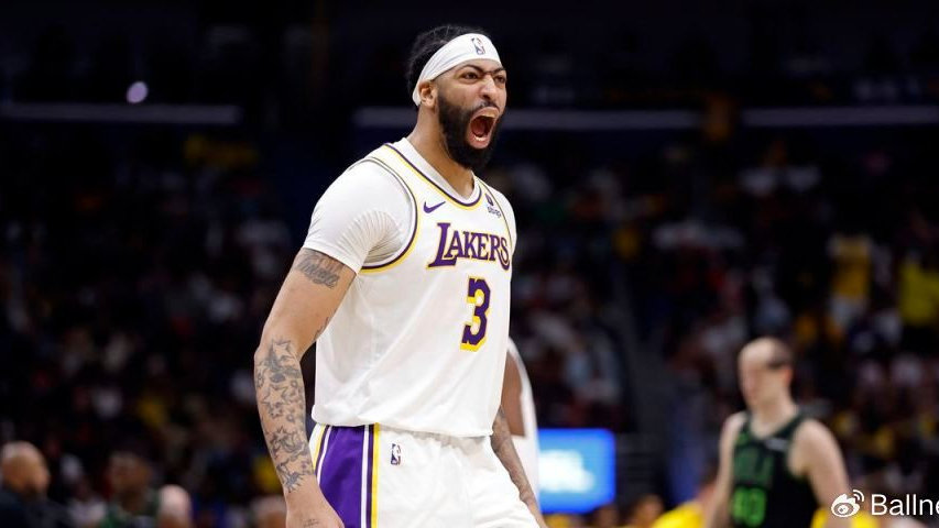 湖人巨星或将空降布鲁克林联手杜兰特组建篮网新三巨头引联盟震荡