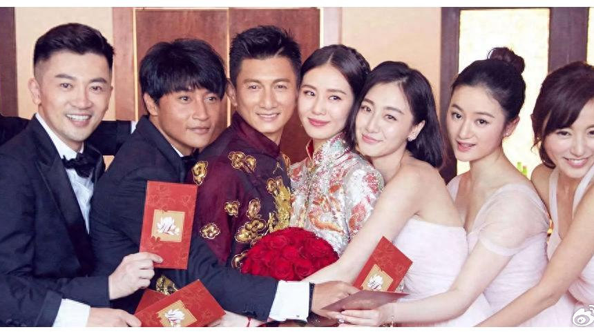 吴奇隆，戳穿了刘诗诗婚后的真实处境，她给所有女演员提了个醒