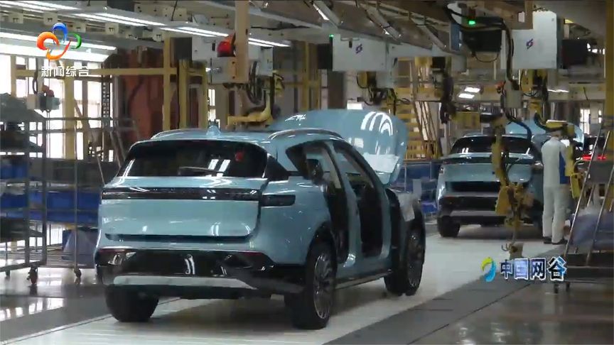 岚图FREE2021年12月交付3330辆