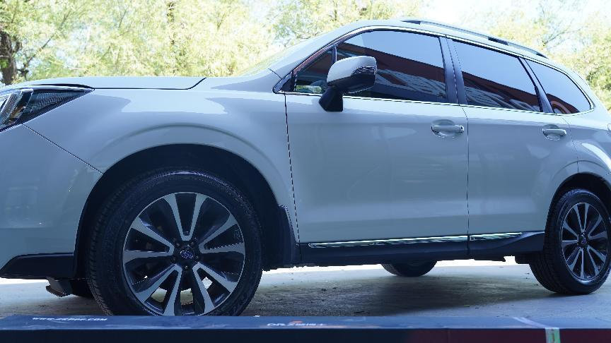 「斯巴鲁 x 智博士」与车为伴，奔赴远方