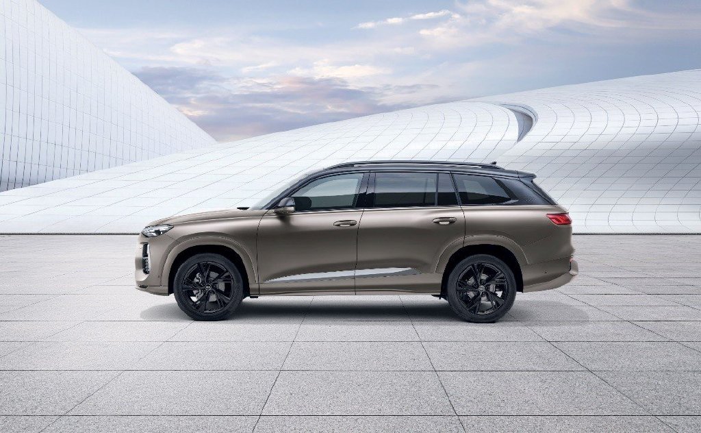 预售价50万元起!上汽奥迪Q6对比国产宝马X5你会买谁?