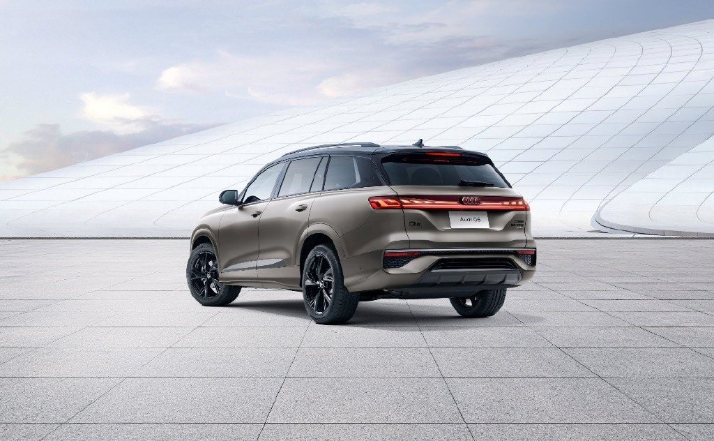 预售价50万元起!上汽奥迪Q6对比国产宝马X5你会买谁?