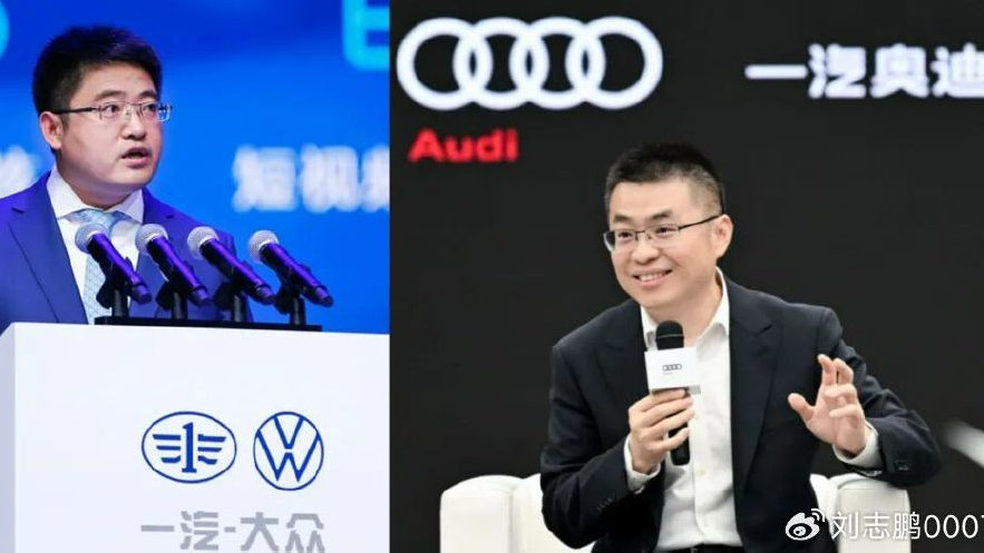 郭永锋接替李凤刚，一汽奥迪能否止跌回升成功转型？