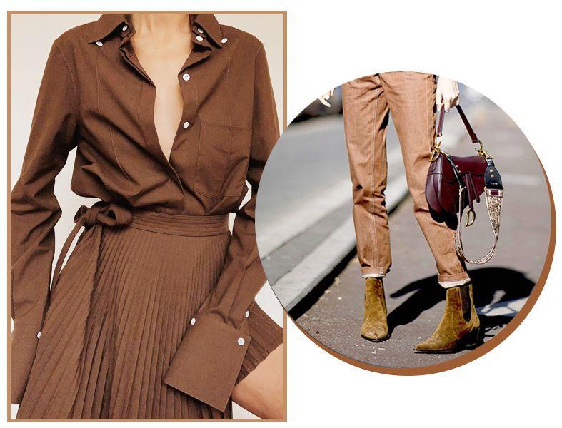 这几种颜色也太好看了吧！秋冬穿搭正合适，温柔又气质休闲区蓝鸢梦想 - Www.slyday.coM