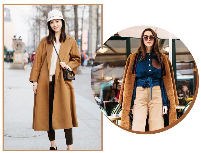 这几种颜色也太好看了吧！秋冬穿搭正合适，温柔又气质休闲区蓝鸢梦想 - Www.slyday.coM