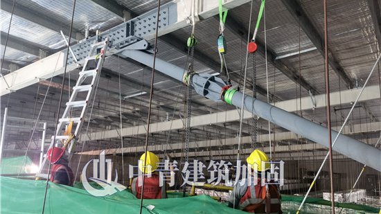 广州钢结构厂房加固如何确保有效性和安全性