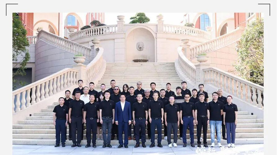 “练秋湖之约”引发的智能越野格局猜想