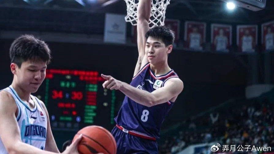 光有天赋还不够！崔永熙给杨瀚森打样了，做好这2点才能在NBA立足