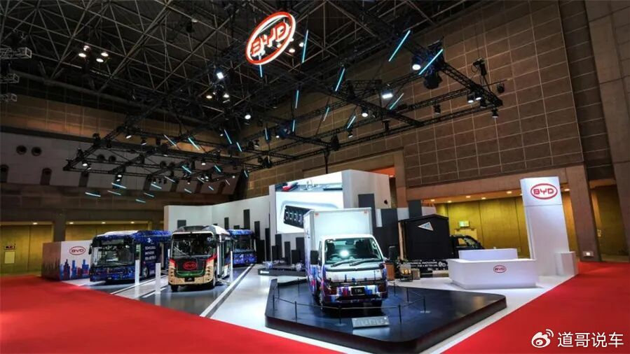 唯一参展的中国品牌，为何能在东京车展被“挤爆”？