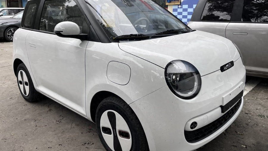 内外升级，尺寸加长！2026款长安糯玉米实拍，A0级代步车首选？