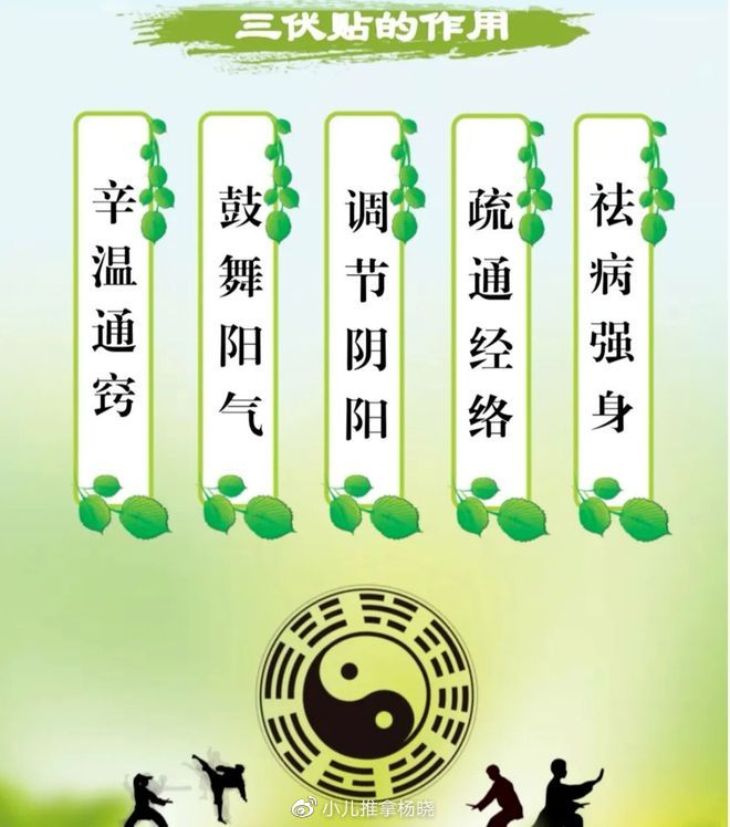 小儿推拿杨晓:冬病夏治三伏贴的原理、功效、适应症及贴敷禁忌!3 小儿推拿杨晓:冬病夏治三伏贴的原理、功效、适应症及贴敷禁忌!