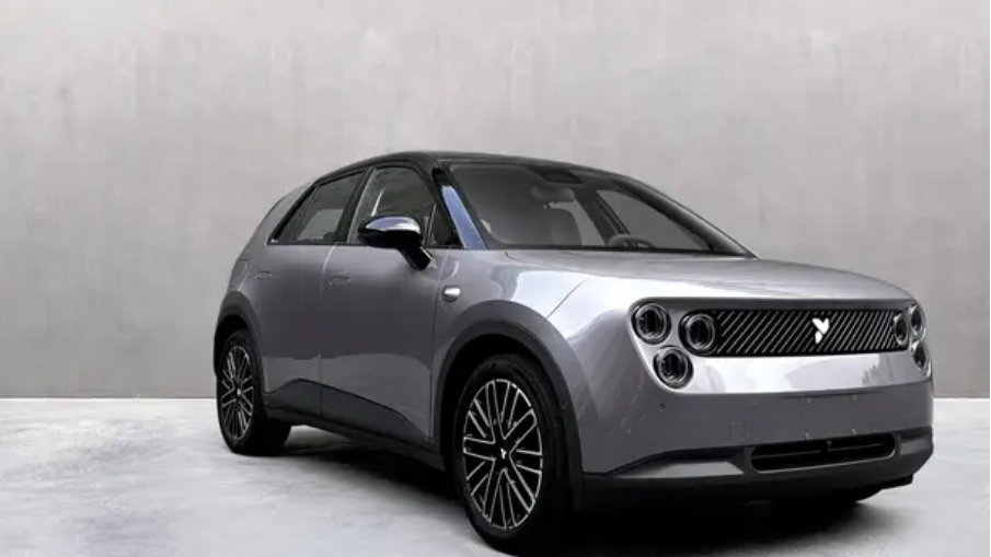 新款 firefly 萤火虫车型曝光，动力升级至 120 千瓦