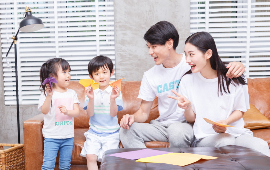 二胎家庭的喜怒哀乐是什么