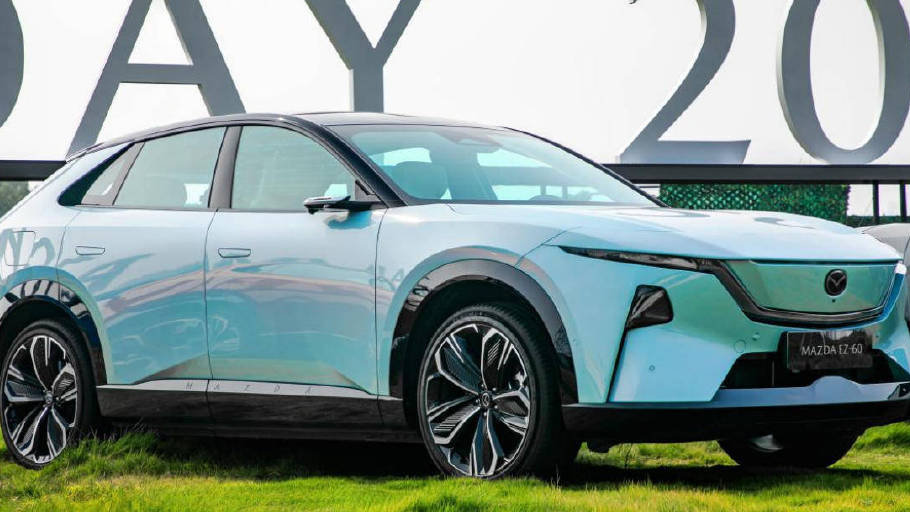 共启品牌新程！长安马自达2025粉丝盛典盛大开幕