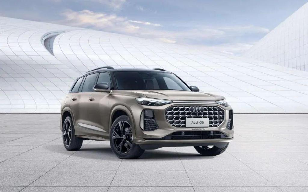 奥迪为何会在BBA中掉队?看完Q6后我找到了原因休闲区蓝鸢梦想 - Www.slyday.coM 奥迪为何会在BBA中掉队?看完Q6后我找到了原因休闲区蓝鸢梦想 - Www.slyday.coM