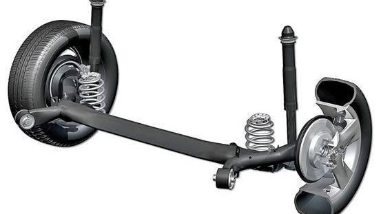 都说懂车看悬挂，汽车悬挂有哪几种？