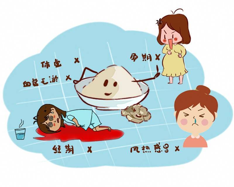 来月经为什么腰疼？