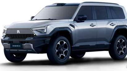 6月12日，东风汽车全场景产品亮相东方之珠