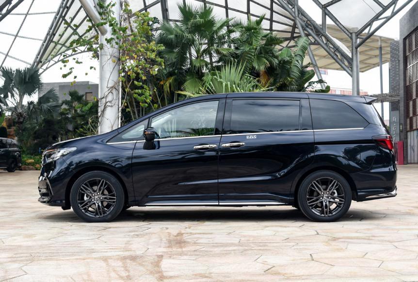 国庆节全家人的出游座驾!这三款MPV空间大、够舒适