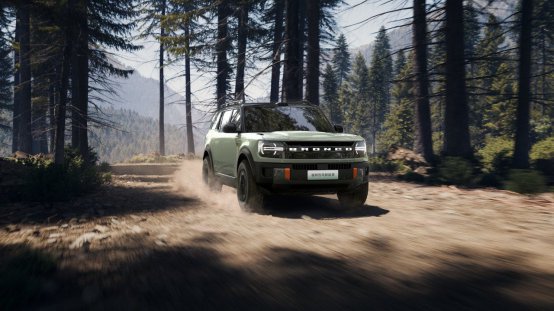 智能灵动空间，场景随心切换 福特烈马新能源打造超强续航方盒子