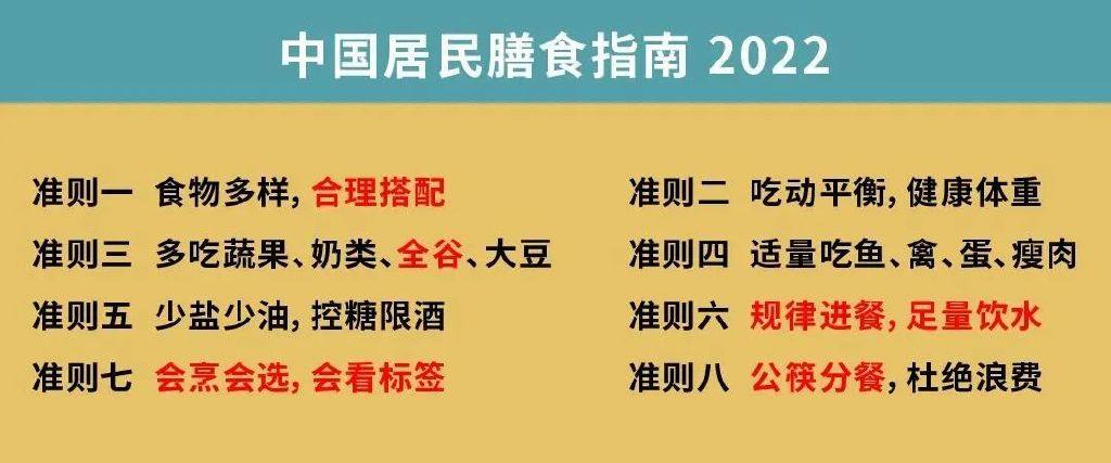 老年人的一日三餐可以这样吃！（内含详细食谱）