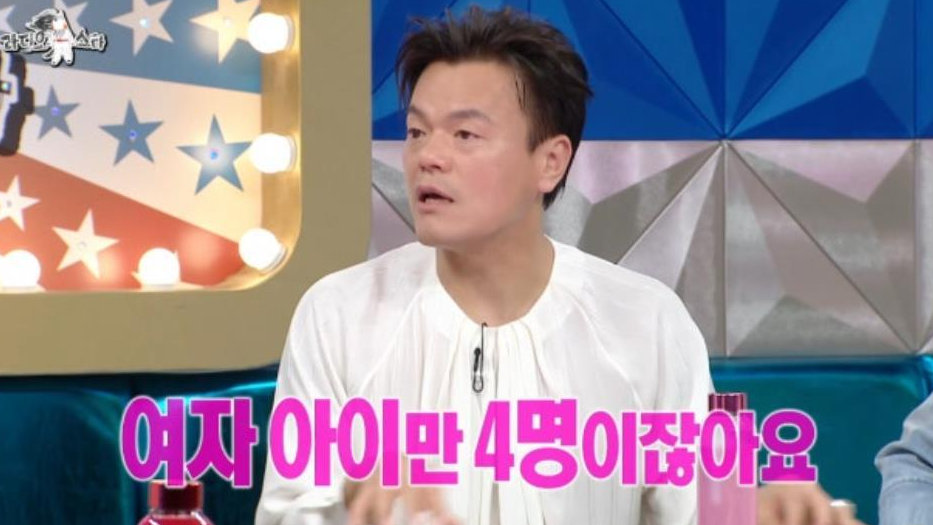 金泰希Rain的8岁和6岁女儿要出道？朴振英认证″天赋异禀″