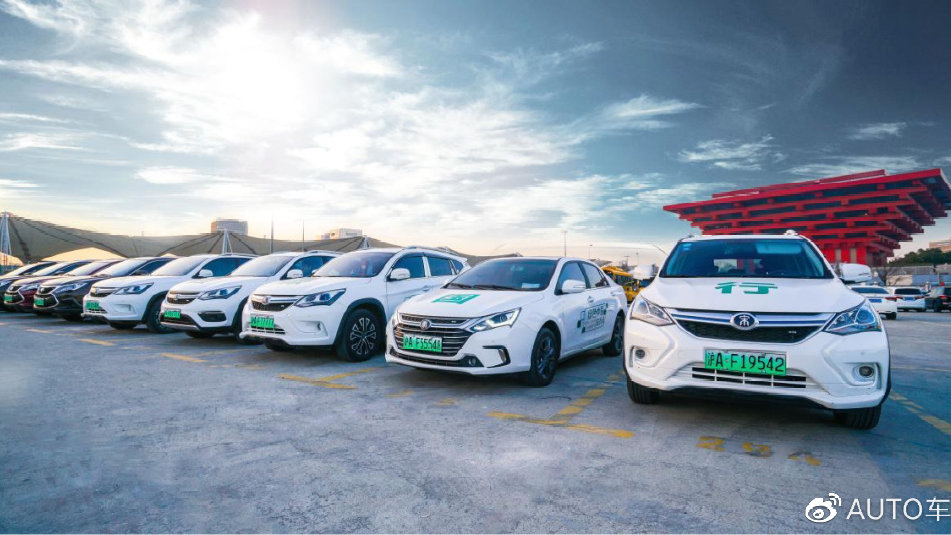 “最丑绿牌”两年后将取消？乘联会：已提交建议合并蓝绿牌