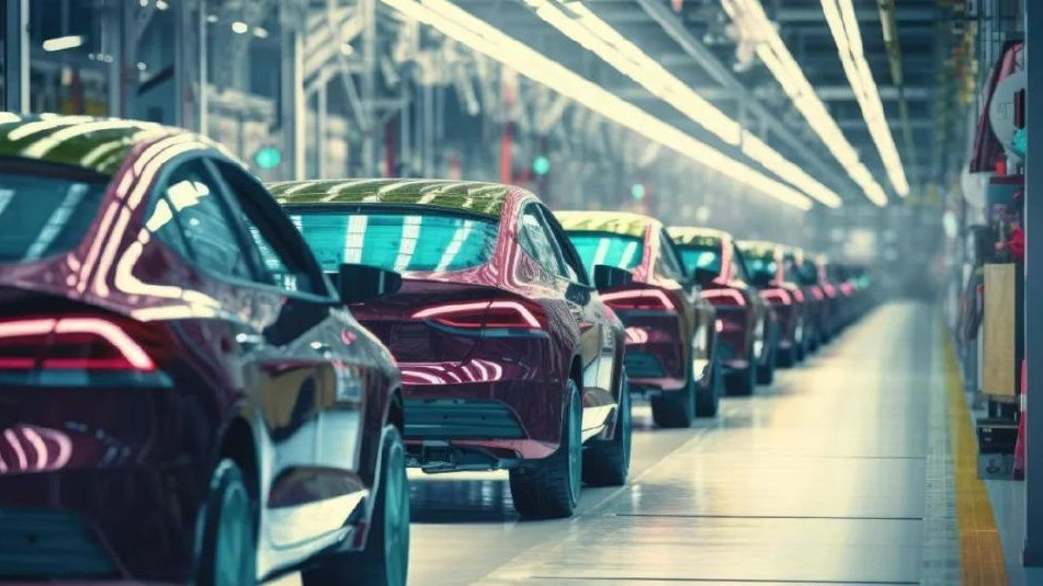 中国车市价格战再度升温，上市车企盈利空间被重度挤压