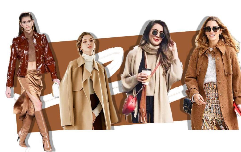 这几种颜色也太好看了吧！秋冬穿搭正合适，温柔又气质休闲区蓝鸢梦想 - Www.slyday.coM