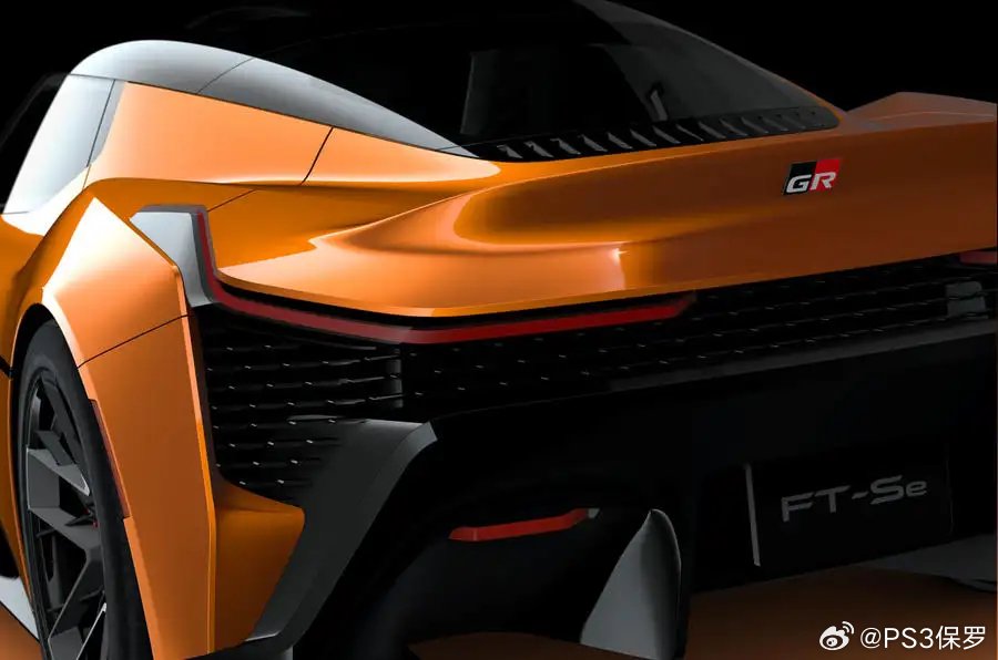 丰田将在下周东京车展发布两款纯电概念车……