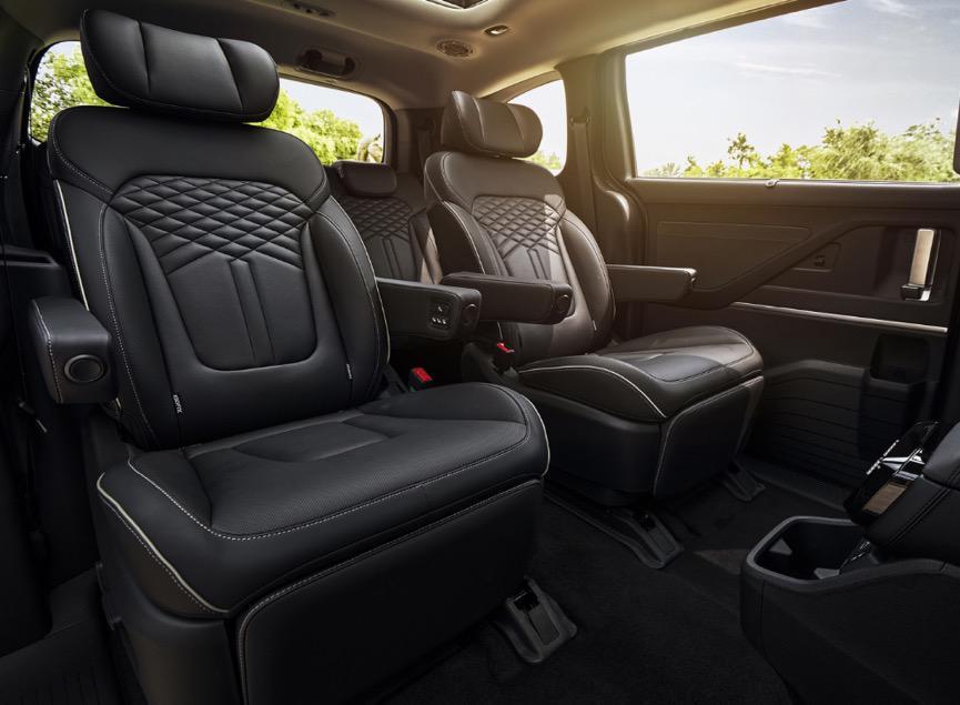 国庆节全家人的出游座驾!这三款MPV空间大、够舒适