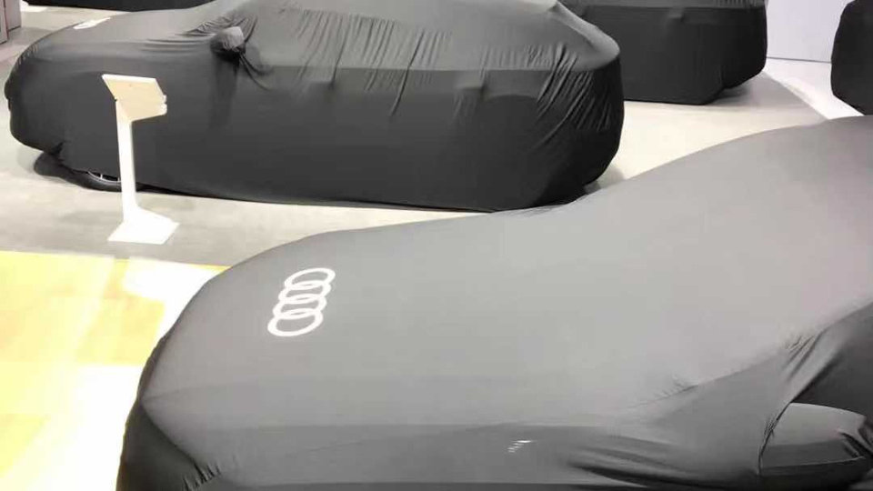 齐鲁国际车展启幕，神秘车型将亮相