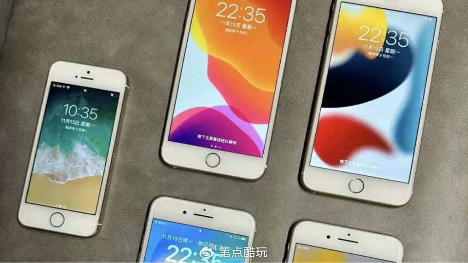 为什么还有人使用64GB的iPhone，这些苹果手机的受众都是哪些人？