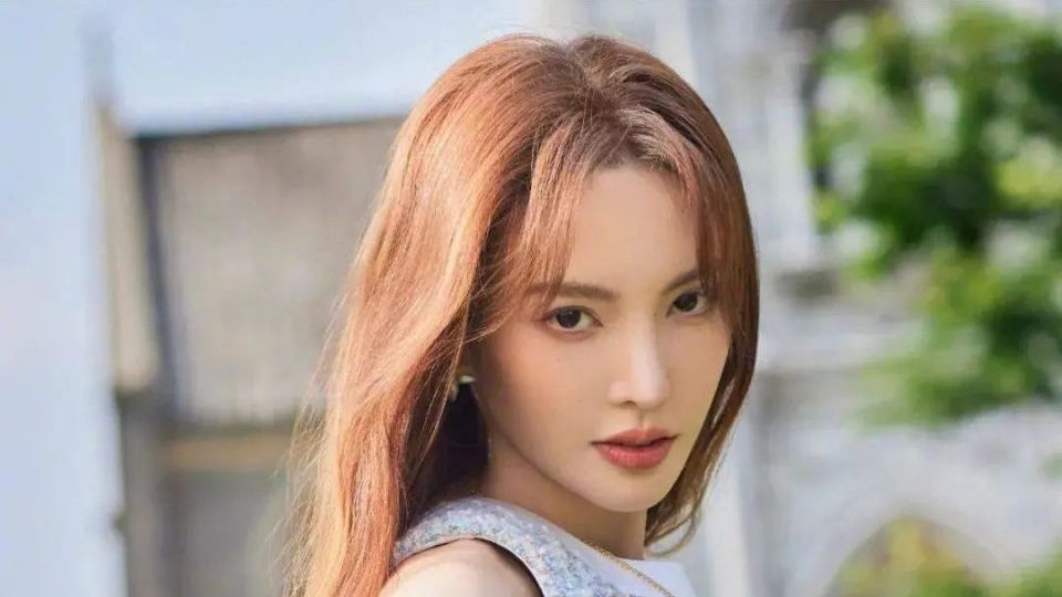 盘点减肥过度像纸片人的8位女明星，看看都有谁？