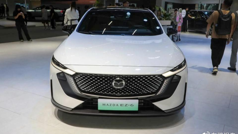 大降价仍卖不动！马自达EZ-6跌至9.98万起，起步218马力还是后驱