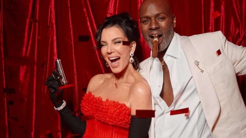 金太后70岁生日太壕了！007主题名流云集，桑切斯提供场地感情真好