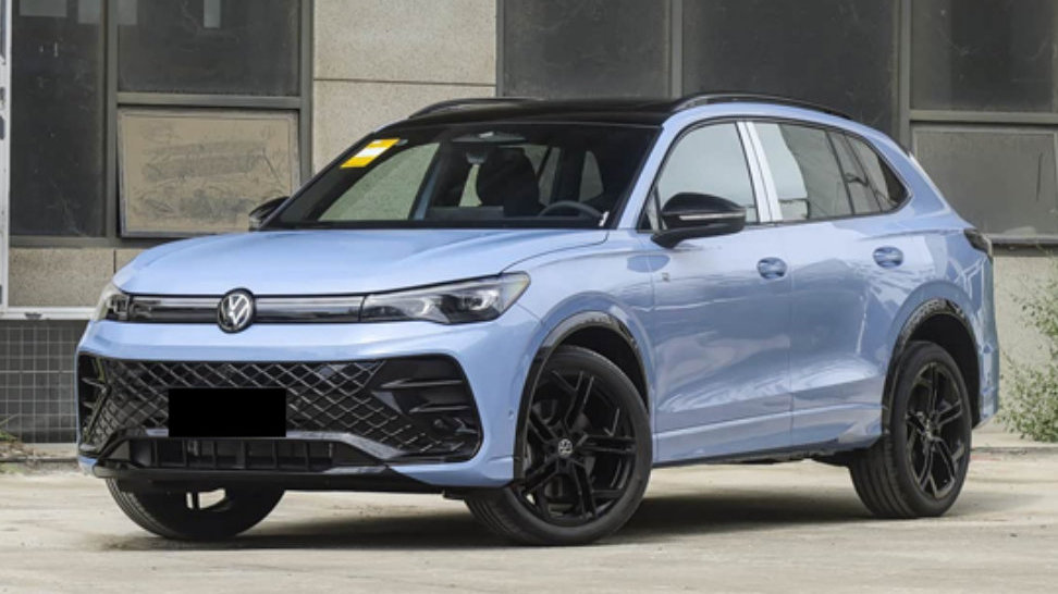 质选车：2026款上汽大众途观L Pro智能跃升